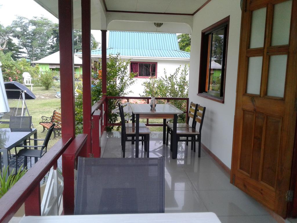 Agnes Cottage - Emerald La Digue Eksteriør billede